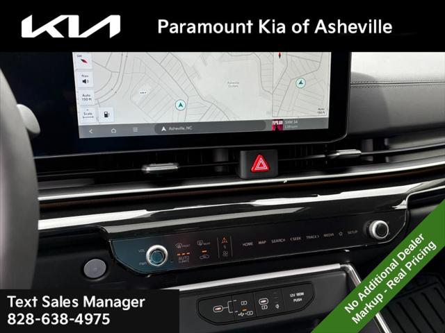 2026 Kia Carnival MPV SX Prestige