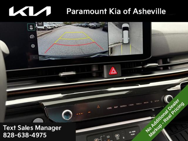 2026 Kia Carnival MPV SX Prestige