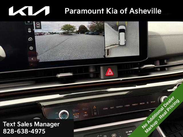 2026 Kia Carnival MPV SX Prestige