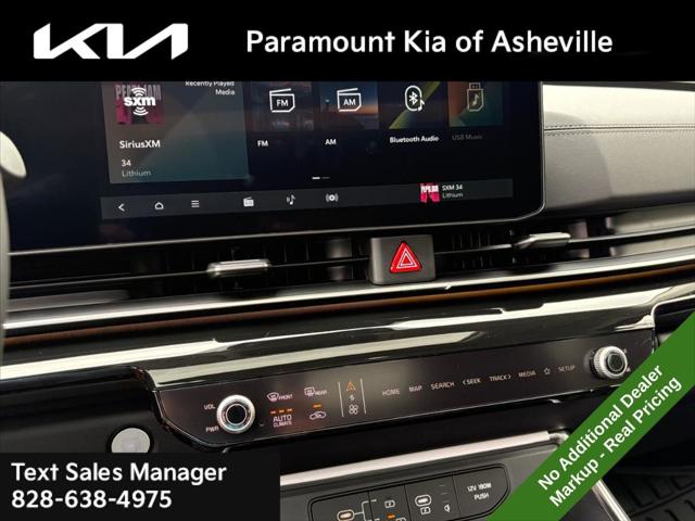 2026 Kia Carnival MPV SX Prestige