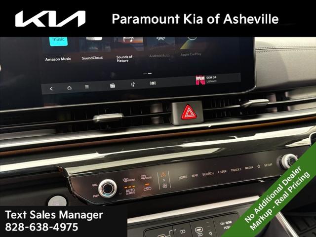 2026 Kia Carnival MPV SX Prestige