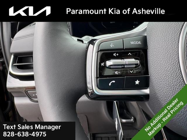 2026 Kia Carnival MPV SX Prestige