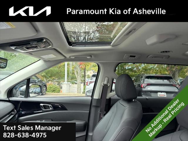 2026 Kia Carnival MPV SX Prestige