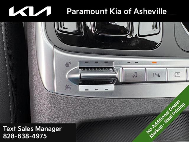 2026 Kia Carnival MPV SX Prestige