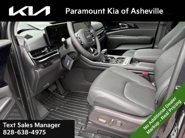 2026 Kia Carnival MPV SX Prestige