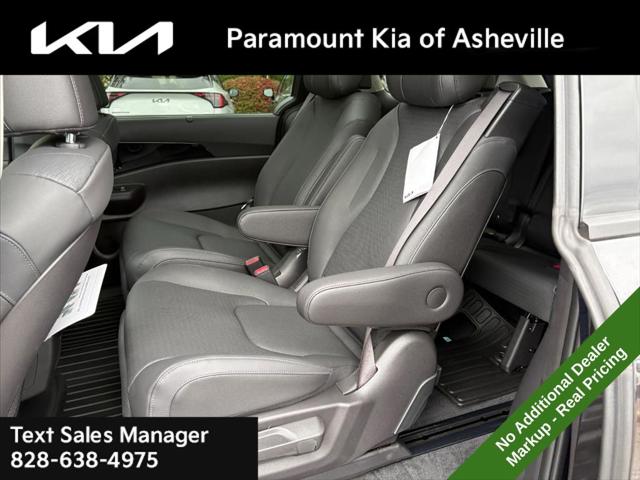2026 Kia Carnival MPV SX Prestige