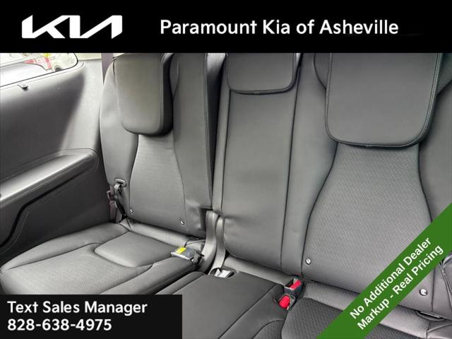 2026 Kia Carnival MPV SX Prestige