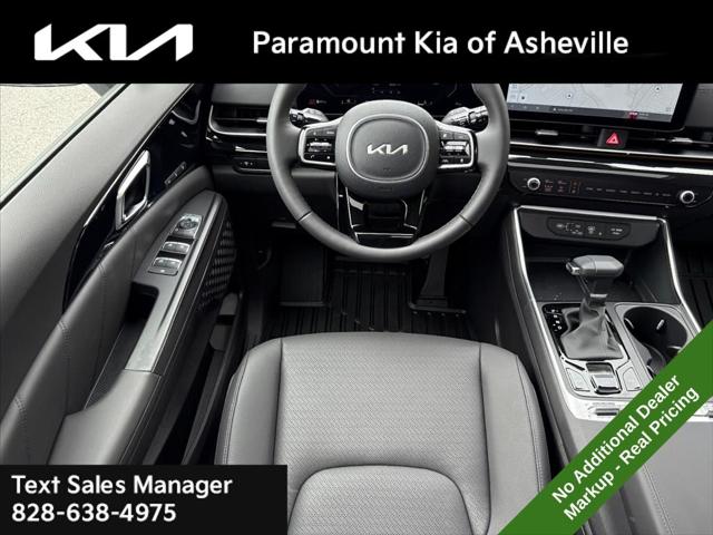 2026 Kia Carnival MPV SX Prestige