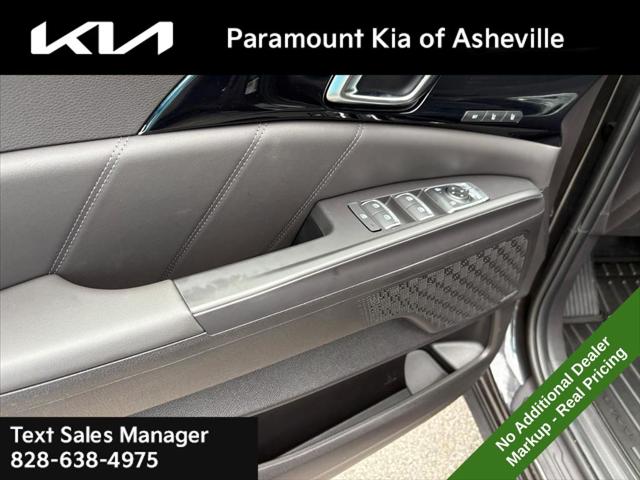 2026 Kia Carnival MPV SX Prestige