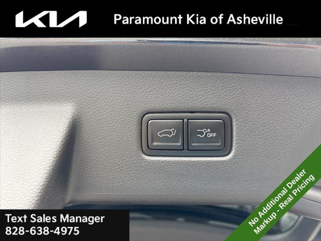 2026 Kia Carnival MPV SX Prestige