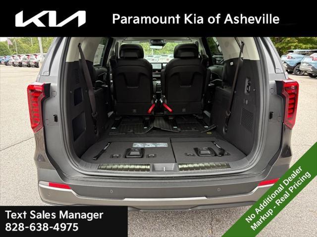 2026 Kia Carnival MPV SX Prestige