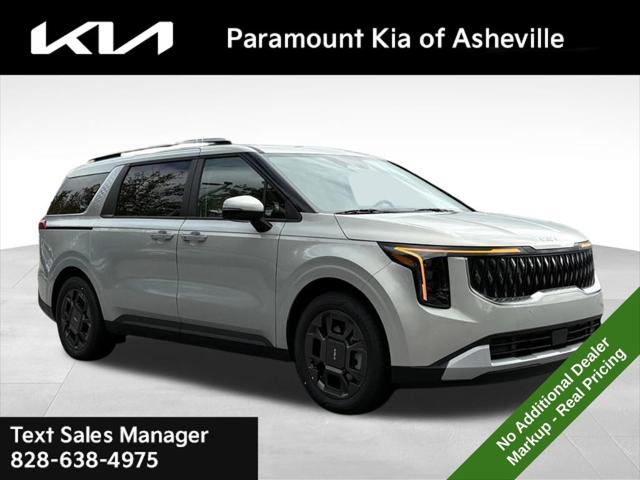 2026 Kia Carnival MPV EX for sale in Asheville, NC