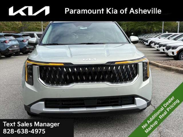 2026 Kia Carnival MPV EX