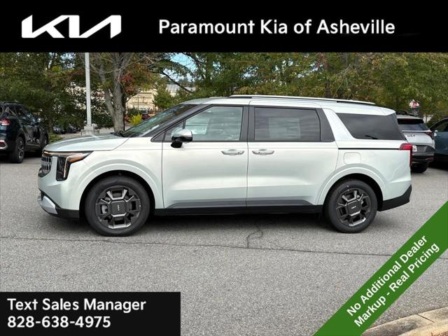 2026 Kia Carnival MPV EX