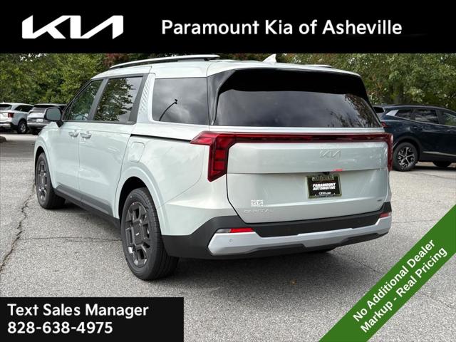 2026 Kia Carnival MPV EX
