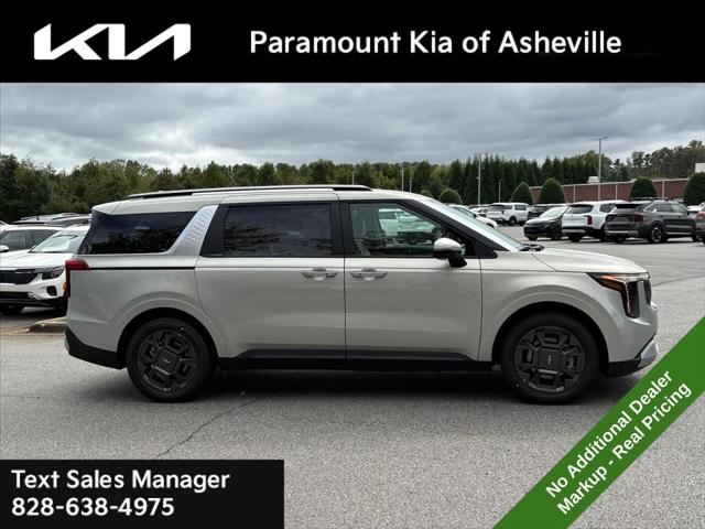 2026 Kia Carnival MPV EX