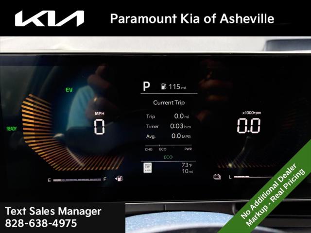 2026 Kia Carnival MPV EX