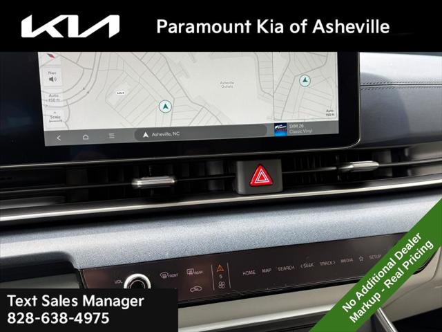 2026 Kia Carnival MPV EX