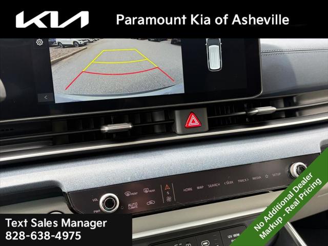 2026 Kia Carnival MPV EX