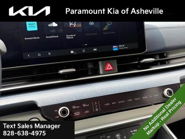 2026 Kia Carnival MPV EX