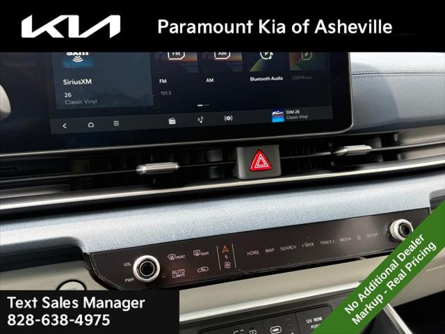 2026 Kia Carnival MPV EX