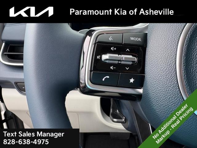 2026 Kia Carnival MPV EX