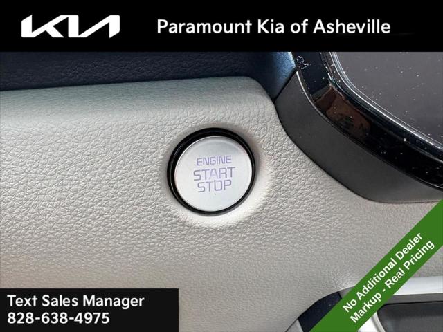 2026 Kia Carnival MPV EX