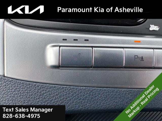 2026 Kia Carnival MPV EX