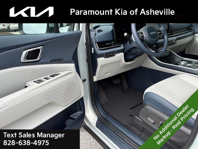 2026 Kia Carnival MPV EX
