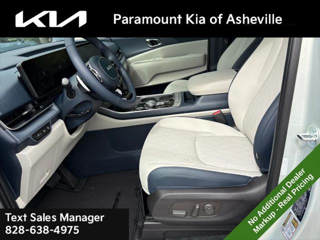 2026 Kia Carnival MPV EX