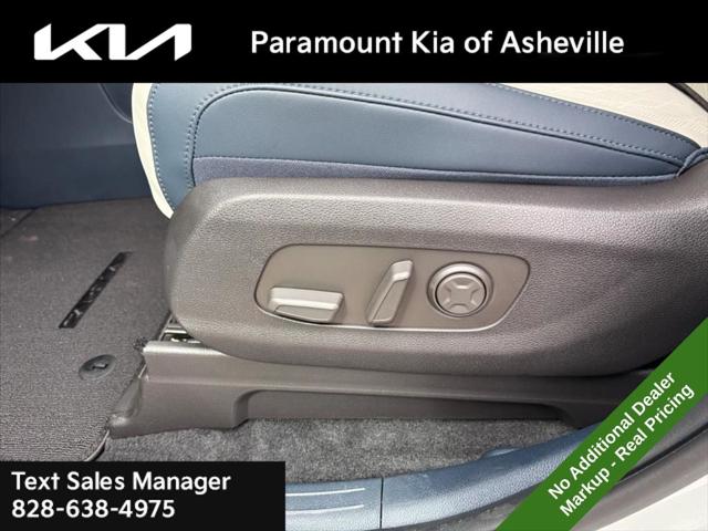 2026 Kia Carnival MPV EX