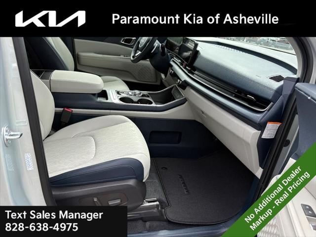 2026 Kia Carnival MPV EX