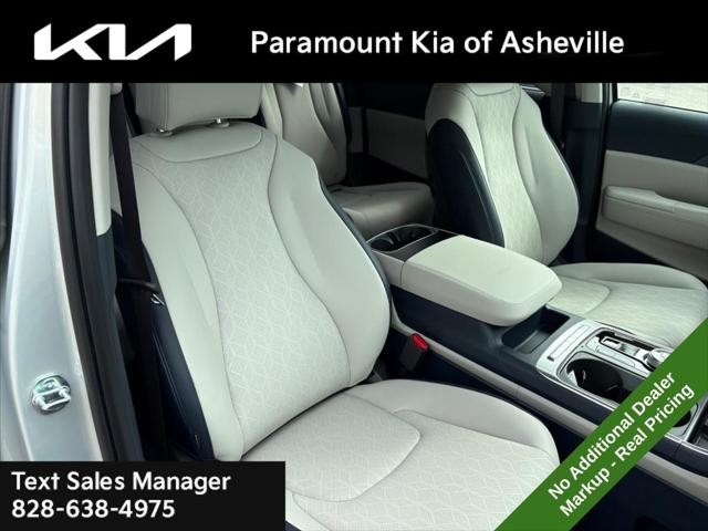 2026 Kia Carnival MPV EX