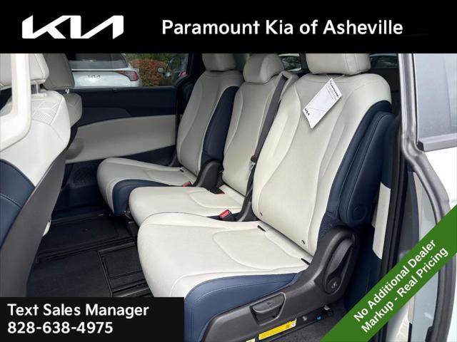 2026 Kia Carnival MPV EX