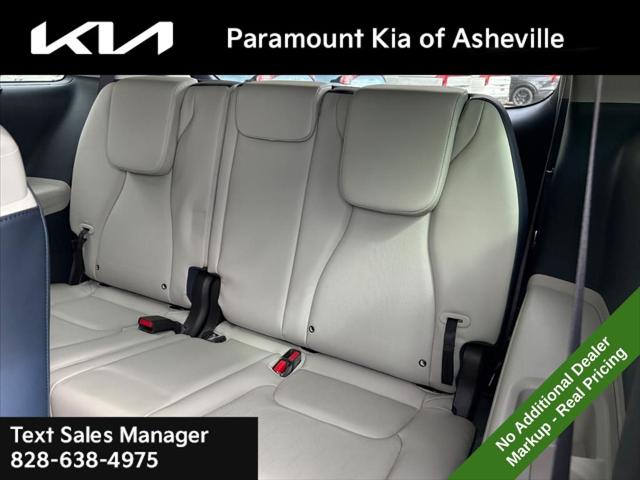 2026 Kia Carnival MPV EX