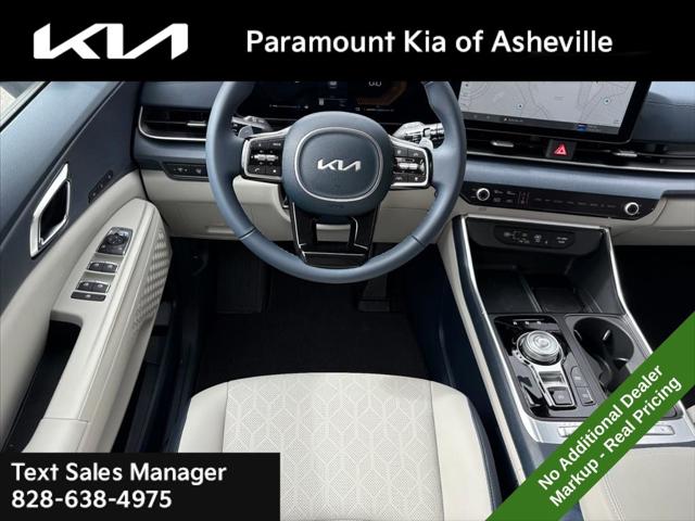 2026 Kia Carnival MPV EX