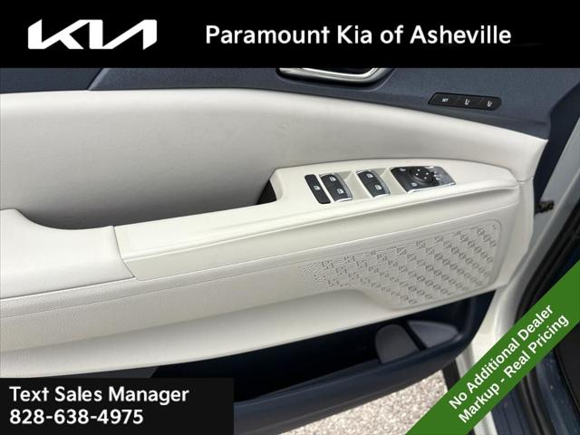 2026 Kia Carnival MPV EX
