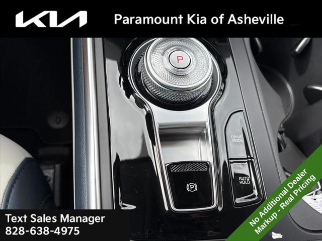 2026 Kia Carnival MPV EX