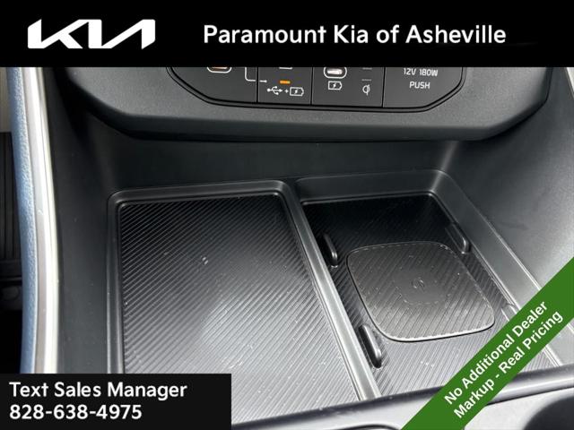 2026 Kia Carnival MPV EX