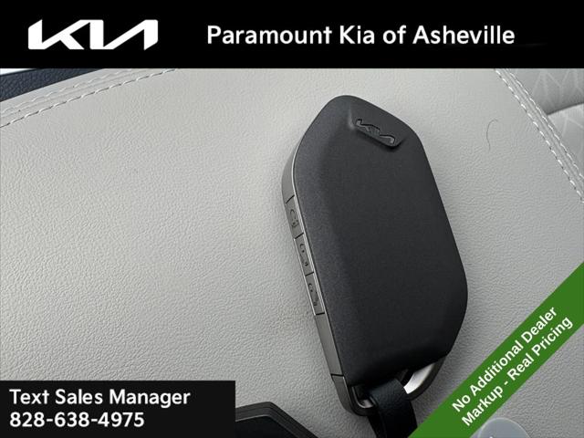 2026 Kia Carnival MPV EX