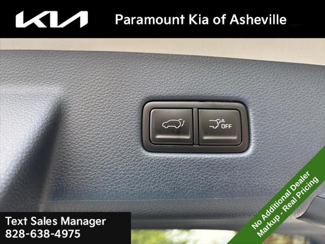 2026 Kia Carnival MPV EX