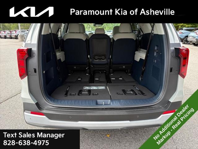 2026 Kia Carnival MPV EX