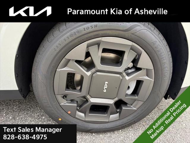 2026 Kia Carnival MPV EX