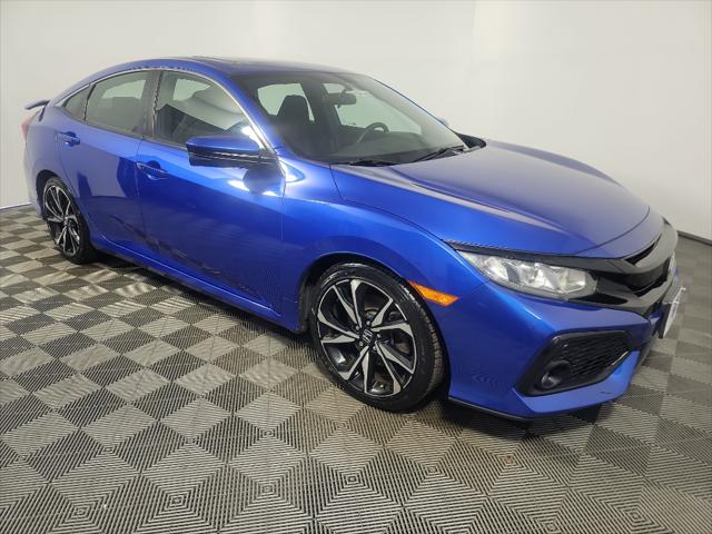 2018 Honda Civic Si (M6) for sale in Rockville, MD