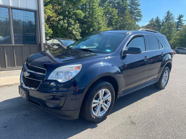 2015 Chevrolet Equinox 1LT for sale in Derry, NH