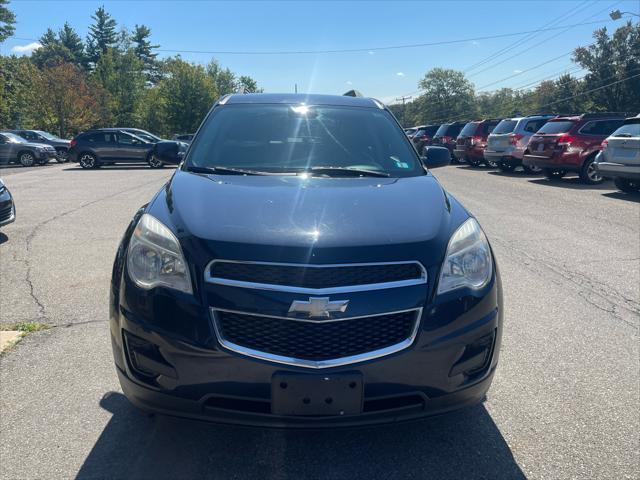 2015 Chevrolet Equinox 1LT