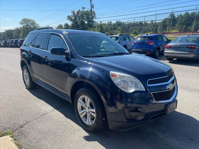 2015 Chevrolet Equinox 1LT