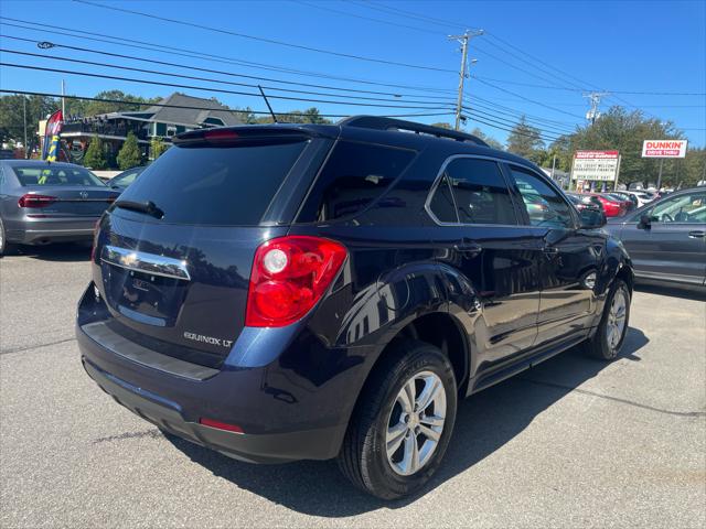 2015 Chevrolet Equinox 1LT