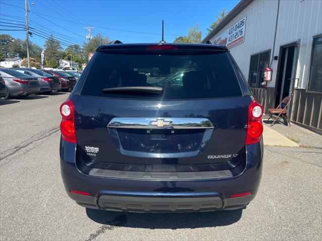 2015 Chevrolet Equinox 1LT