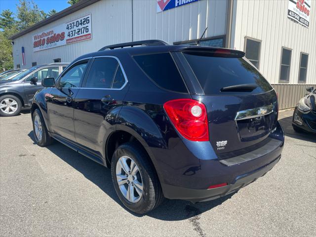 2015 Chevrolet Equinox 1LT